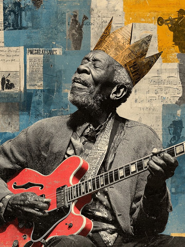 Chicago Blues Lab – Midnight Alley Stroll product image (1)