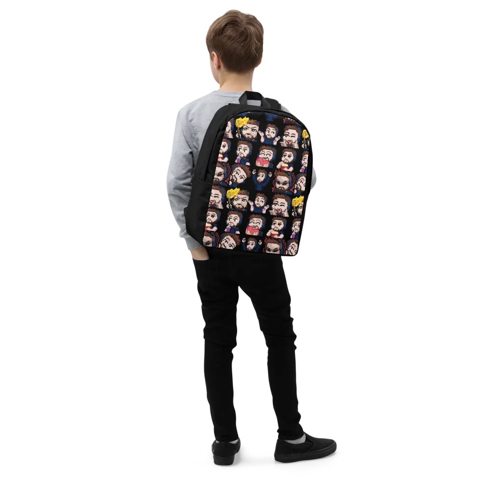 #TeamDunc Backpack product image (5)