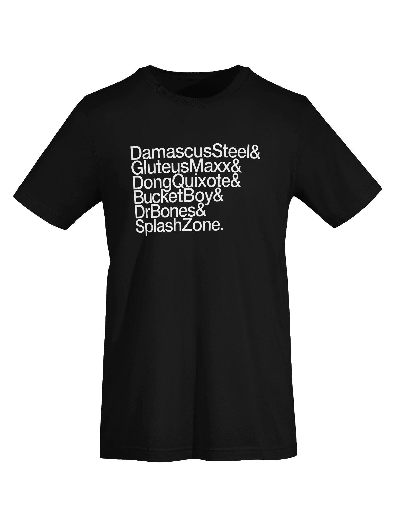 DCC Stripper Lineup T-Shirt | Dungeon Crawler Carl Deep-Cut Fan Tee product image (5)