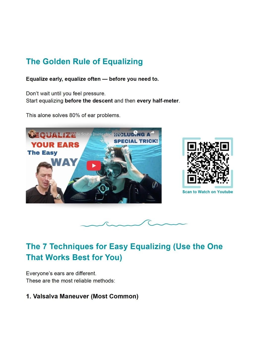 Ultimate Scuba Diving Tips – 100 Essential Tips to Dive Better, Safer, and More Confidently product image (5)