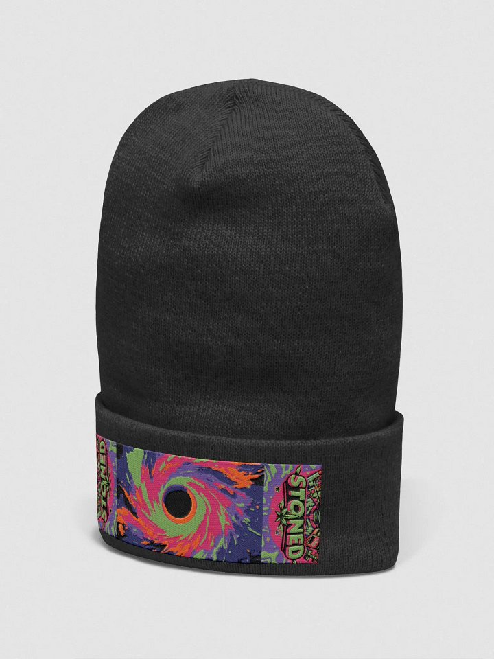 Stoned (Black Hole Collection) Beanie product image (16)