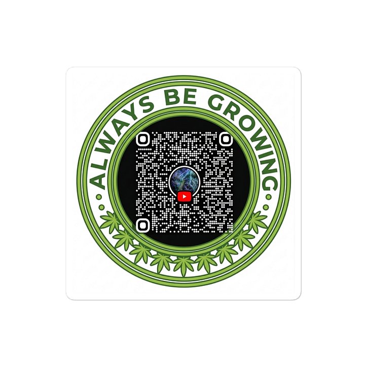 ABG YT Sticker product image (2)