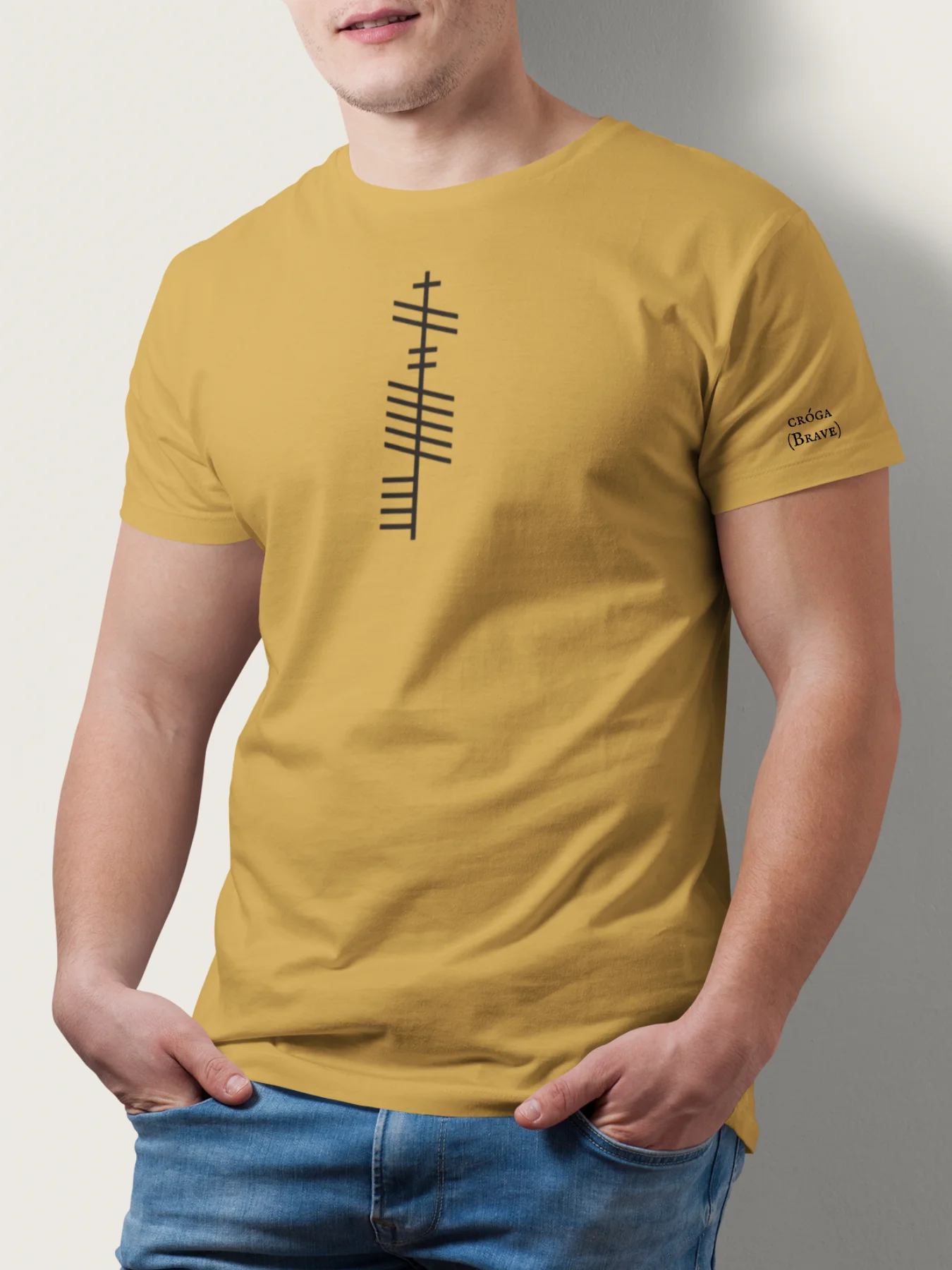 cróga (Brave) - Soft Tee product image (1)