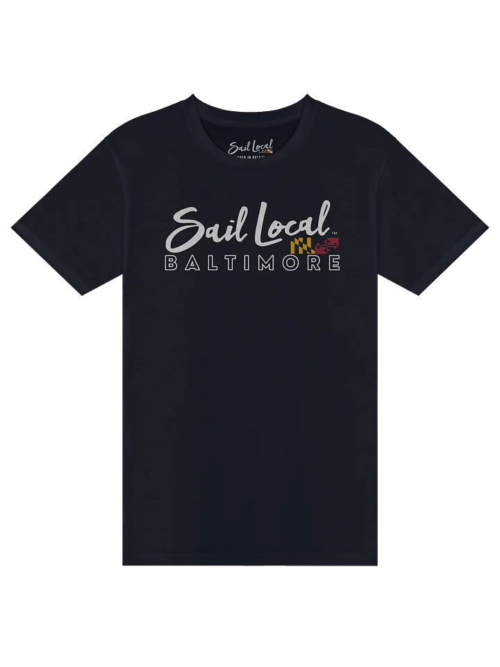 Premium Logo Eco-Tee product image (1)