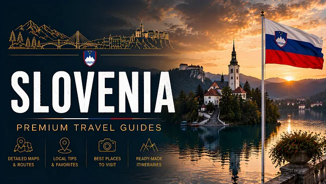 🇸🇮 SLOVENIA