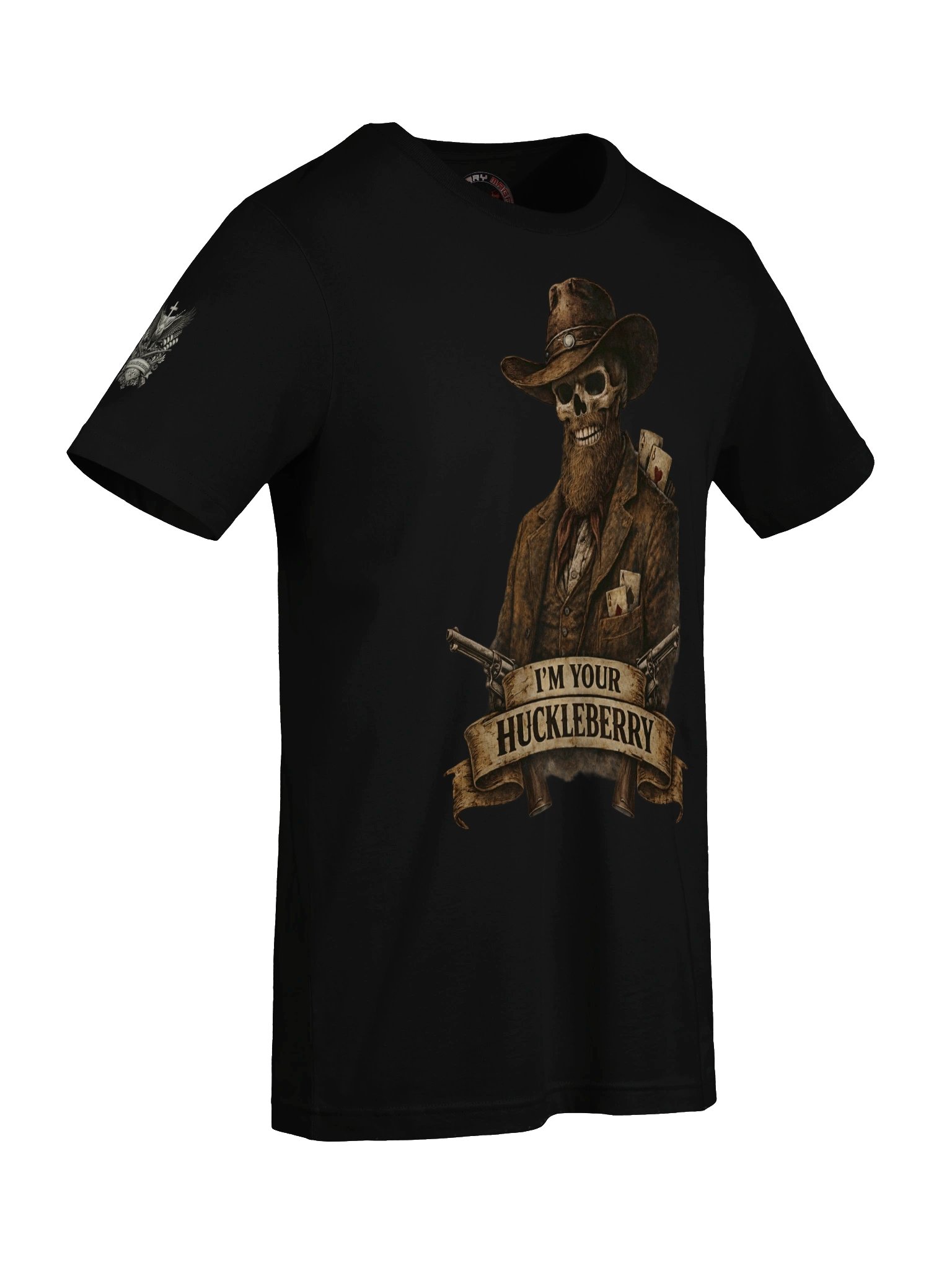 I'm your huckleberry product image (9)