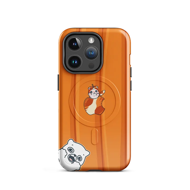 Pumpkin Marsey TOUGH, MAGSAFE iPhone case product image (37)