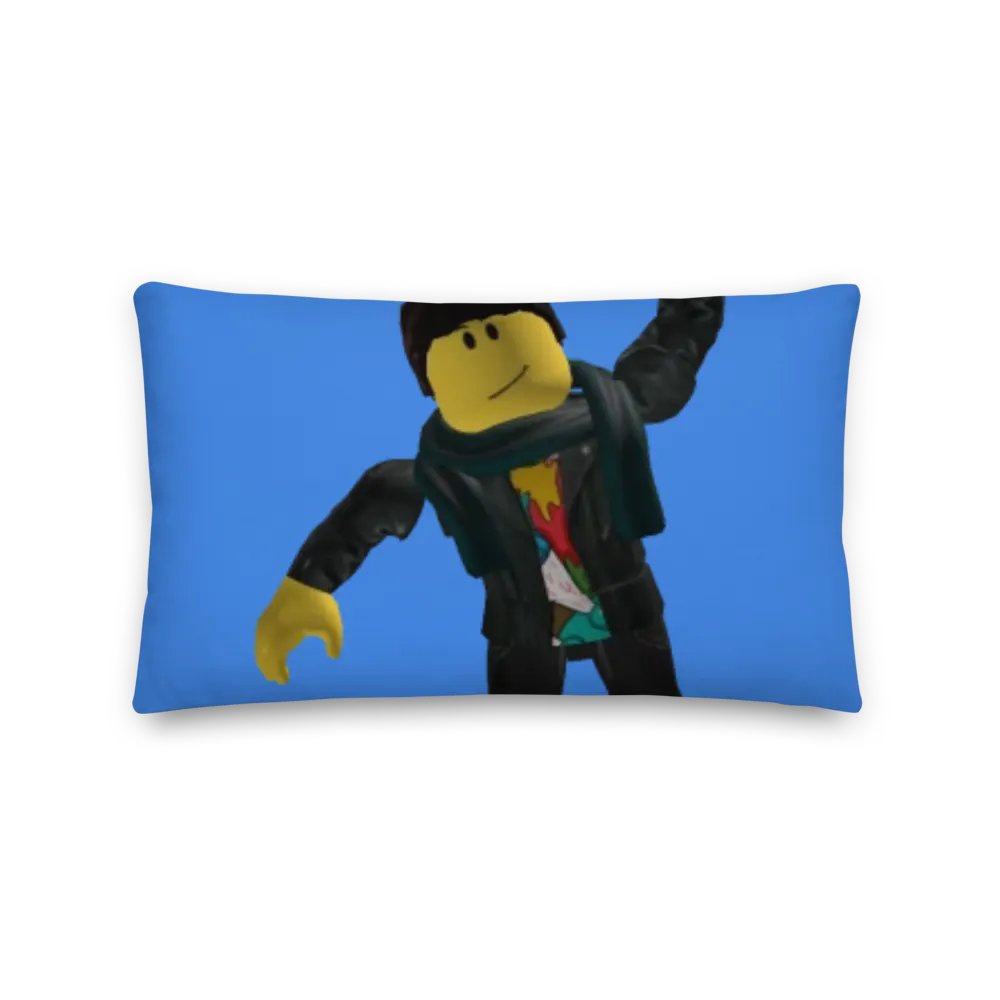 Money Devs All-Over Print Premium Pillow product image (5)