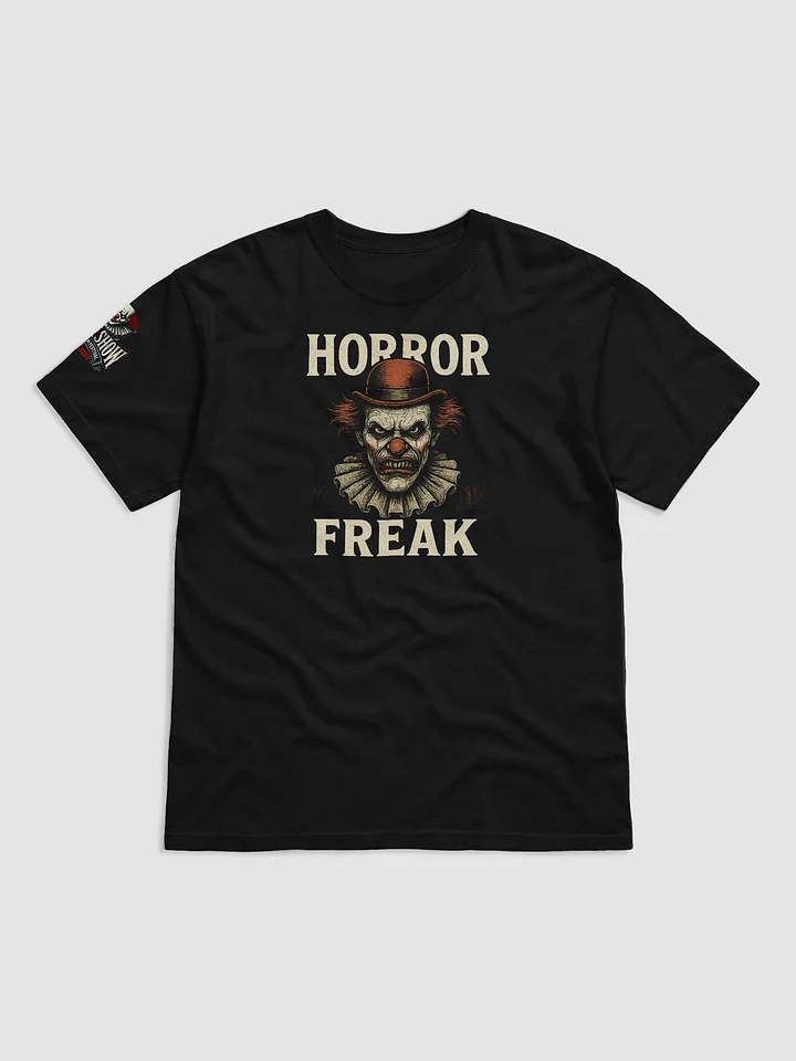 Horror Freak 20th Anniversary Freak Show T-Shirt product image (1)