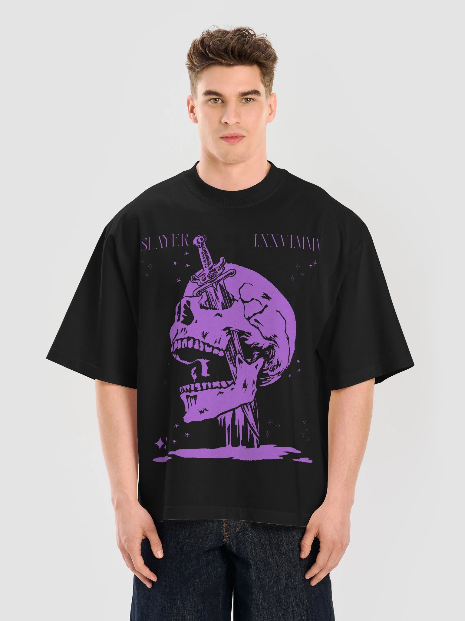 Slayer Tee (Halloween LTD Edition) product image (5)