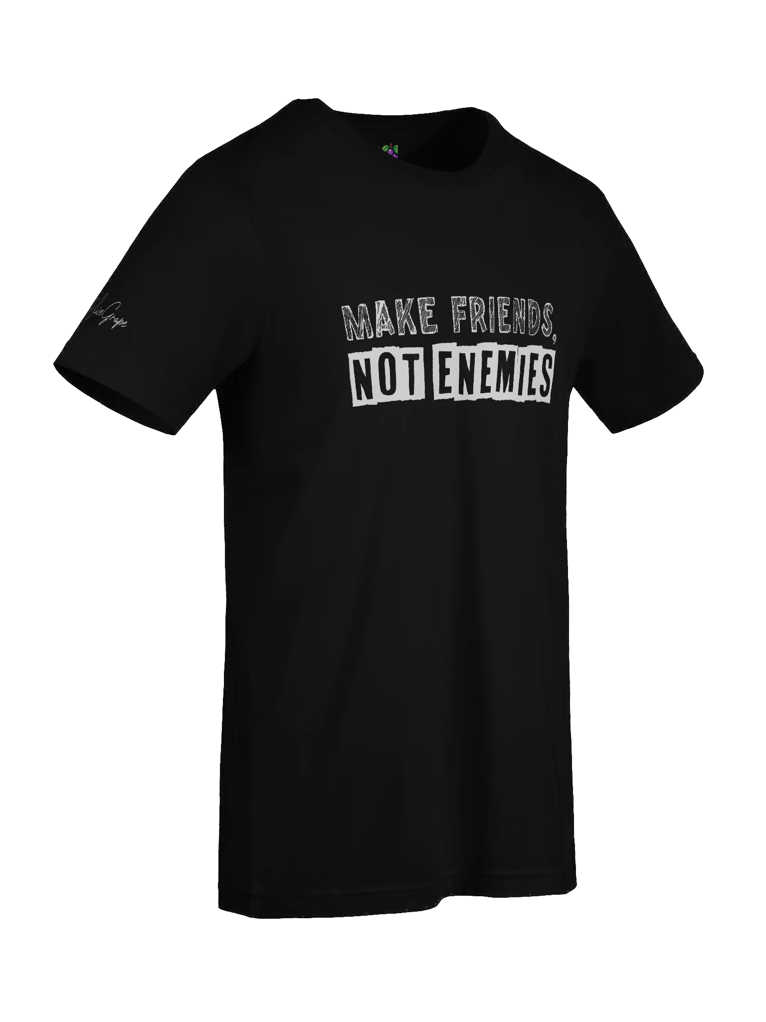 Make Friends Autograph Tee product image (10)