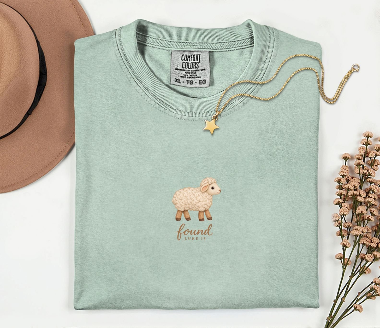Lost Sheep Shirt - Comfort Colors product image (5)