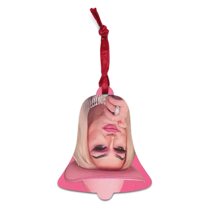 Barbie Bell Trashmas Ornament product image (2)