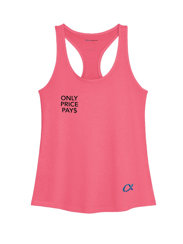 Only Price Pays™ Women's Tank Top product image (2)