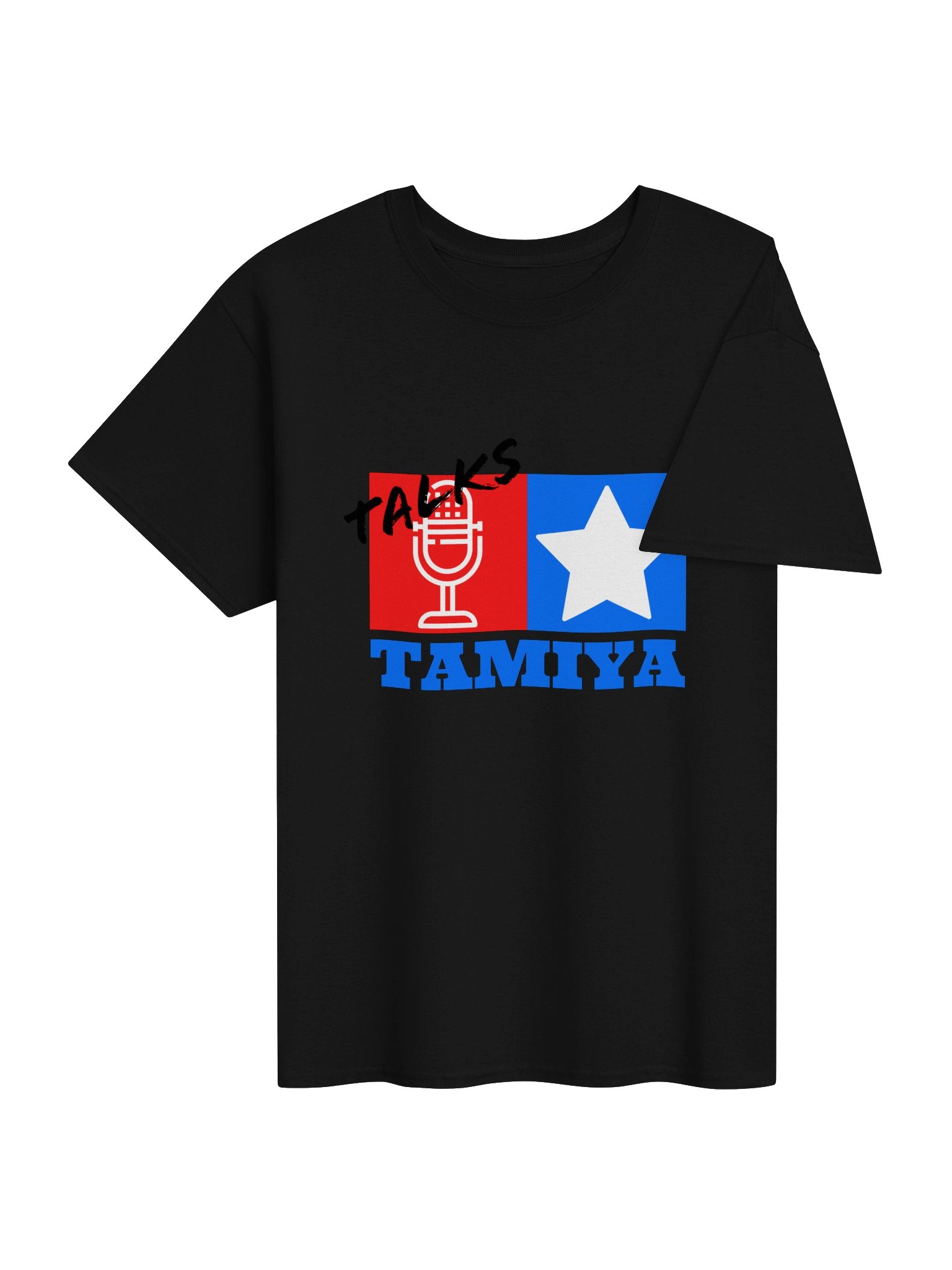 Talks Tamiya Tee product image (4)