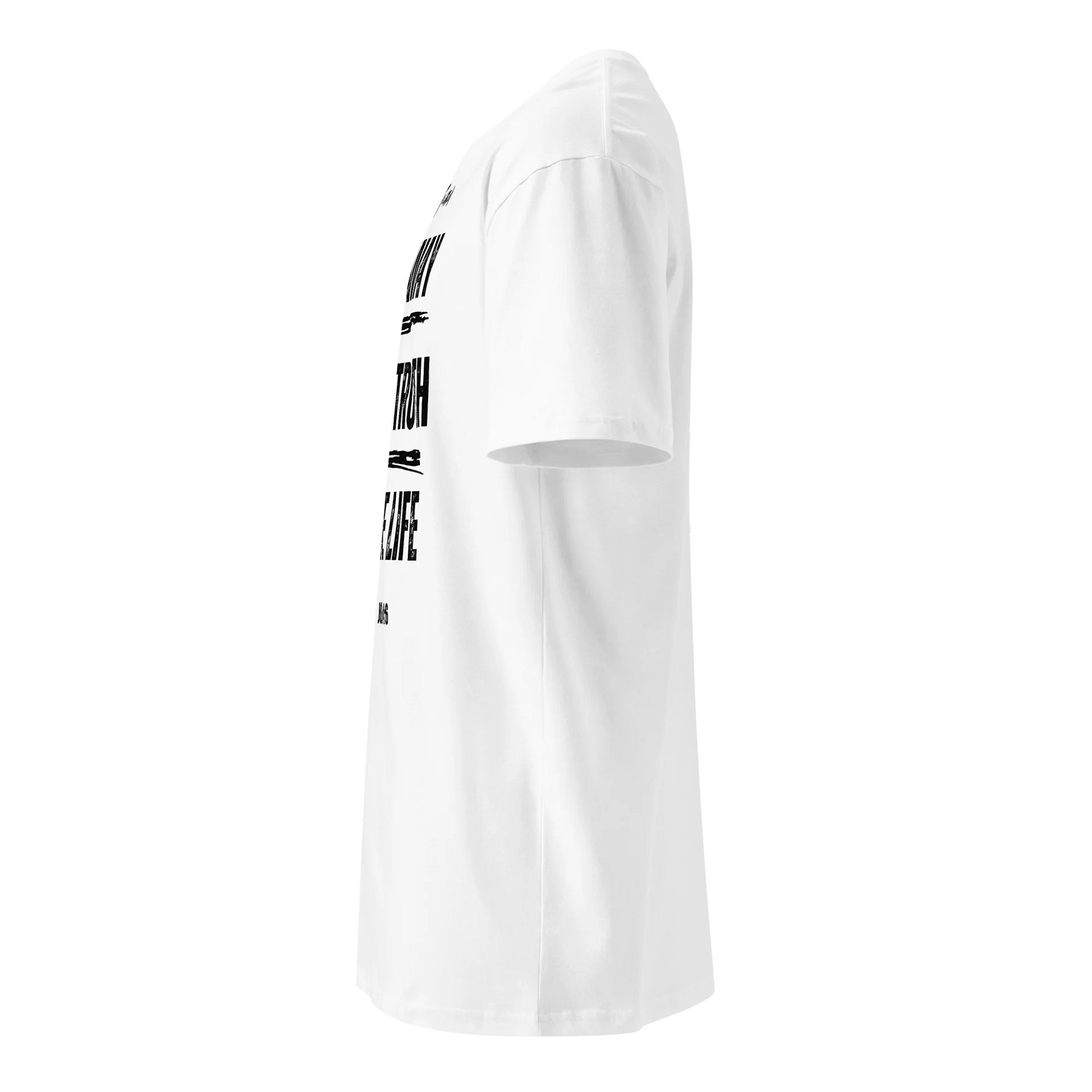 Abide In Him Christian Clothing – Jesus: The Way, The Truth, The Life Premium T-Shirt product image (7)