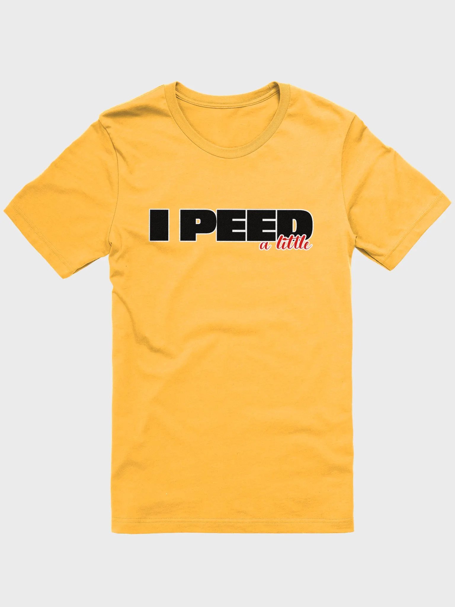 I PEED A LITTLE product image (1)