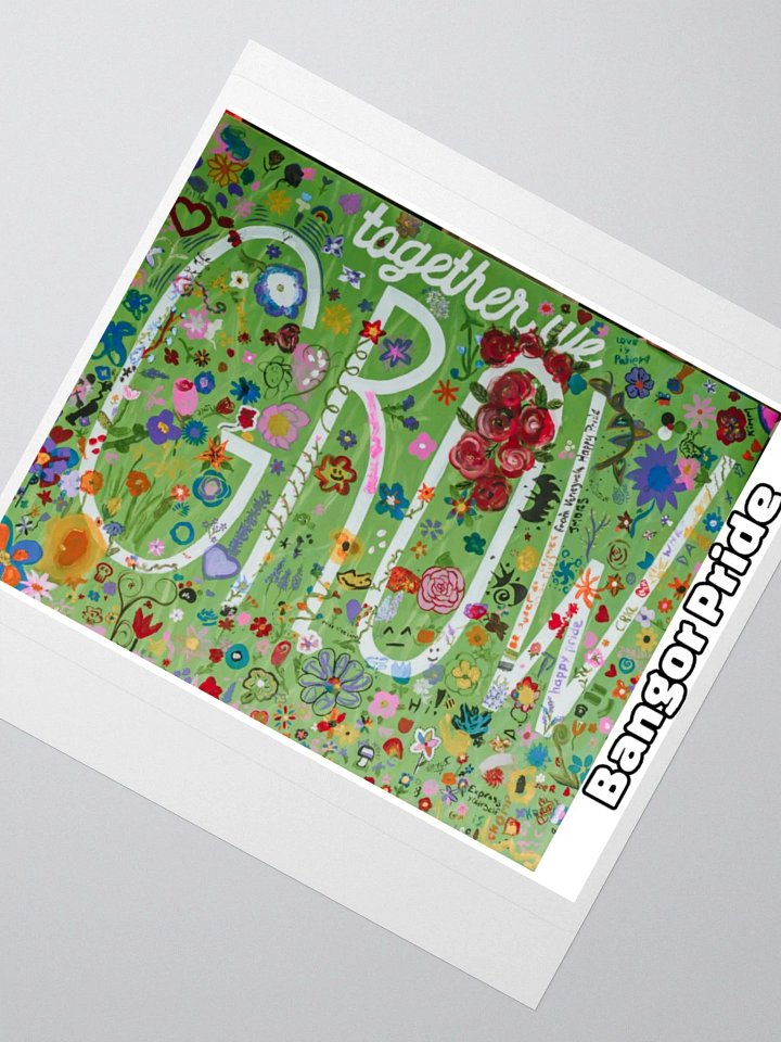 2024 Community Art Project Sticker product image (6)