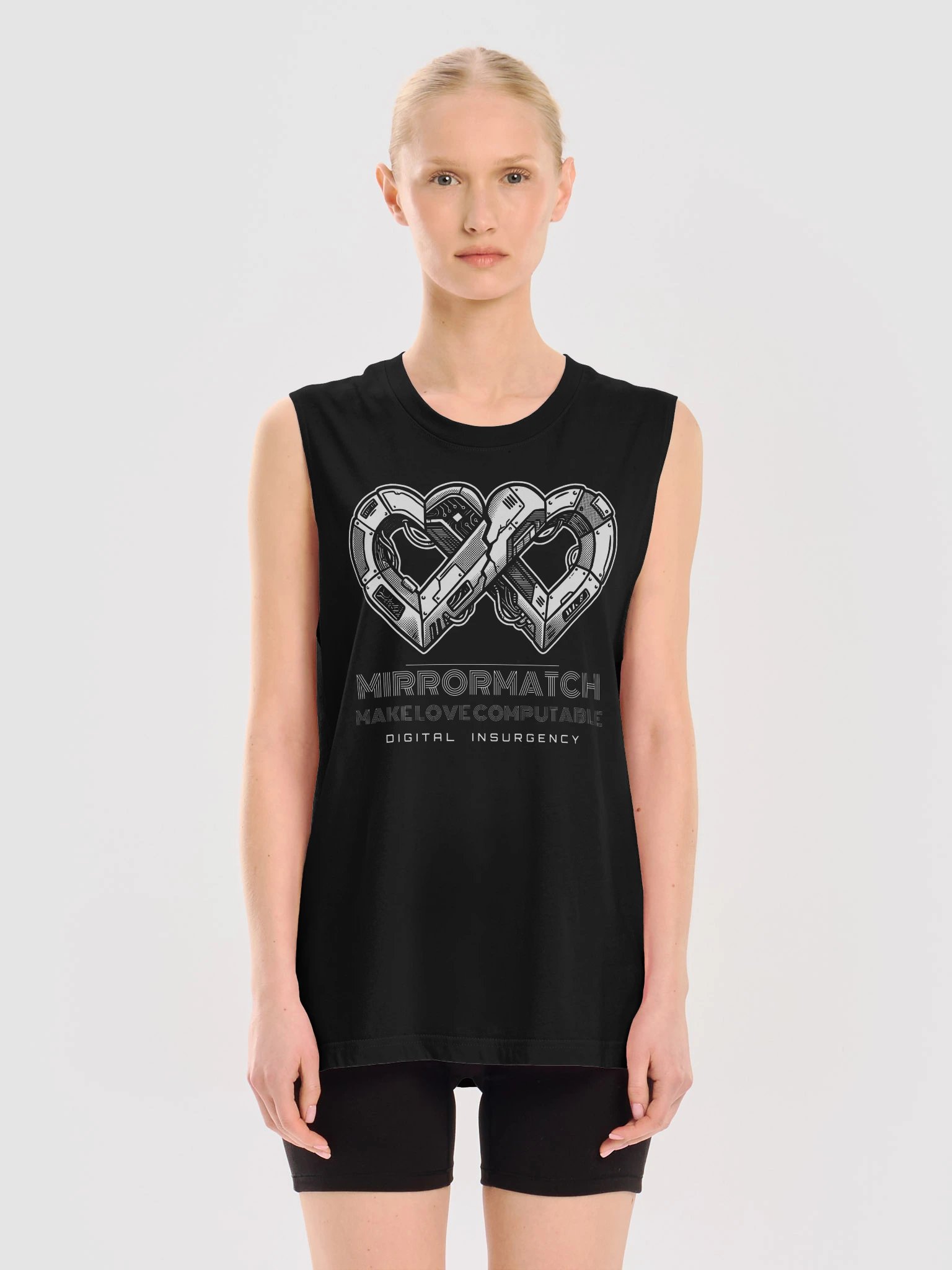 MirrorMatch — Sleeveless product image (3)