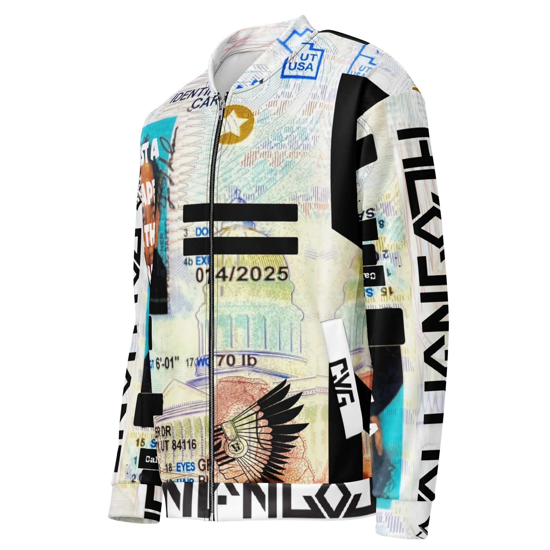 UT ID Jacket (Collector's Edition) product image (3)