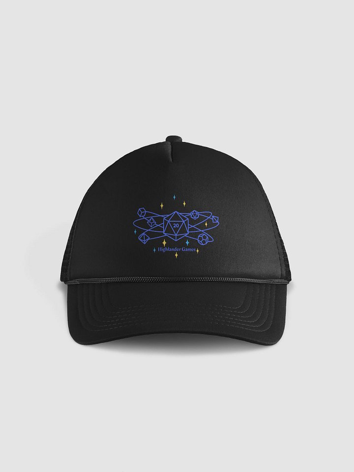 Highlander Games Dice Universe Hat product image (1)