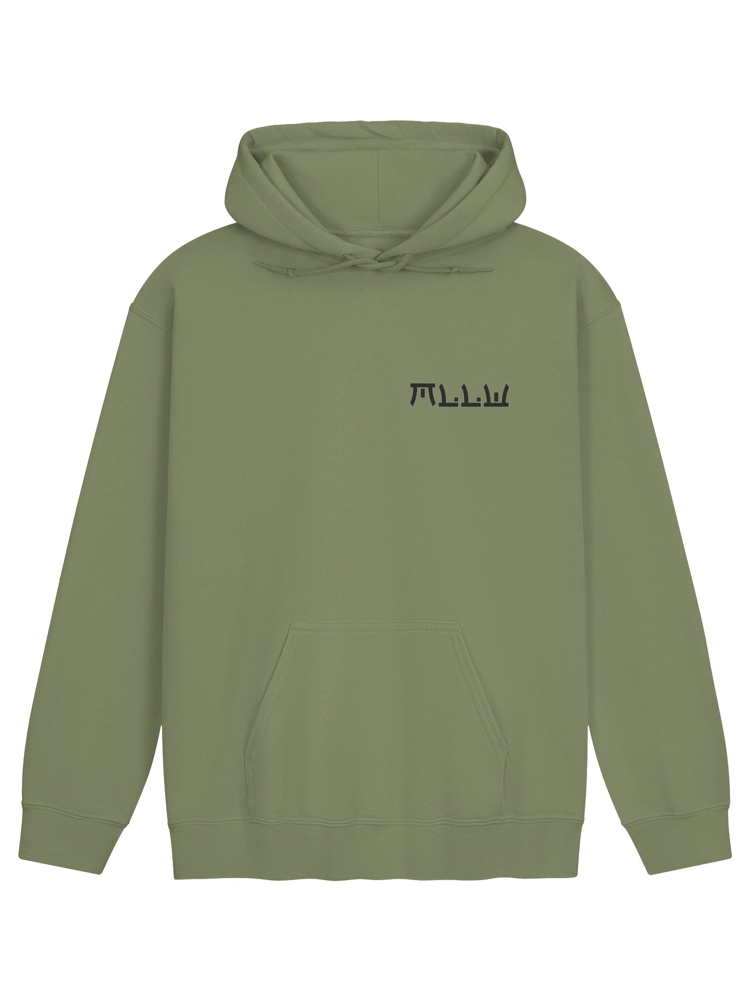 Mellow x Japan - Dual Print - Hoodie product image (2)