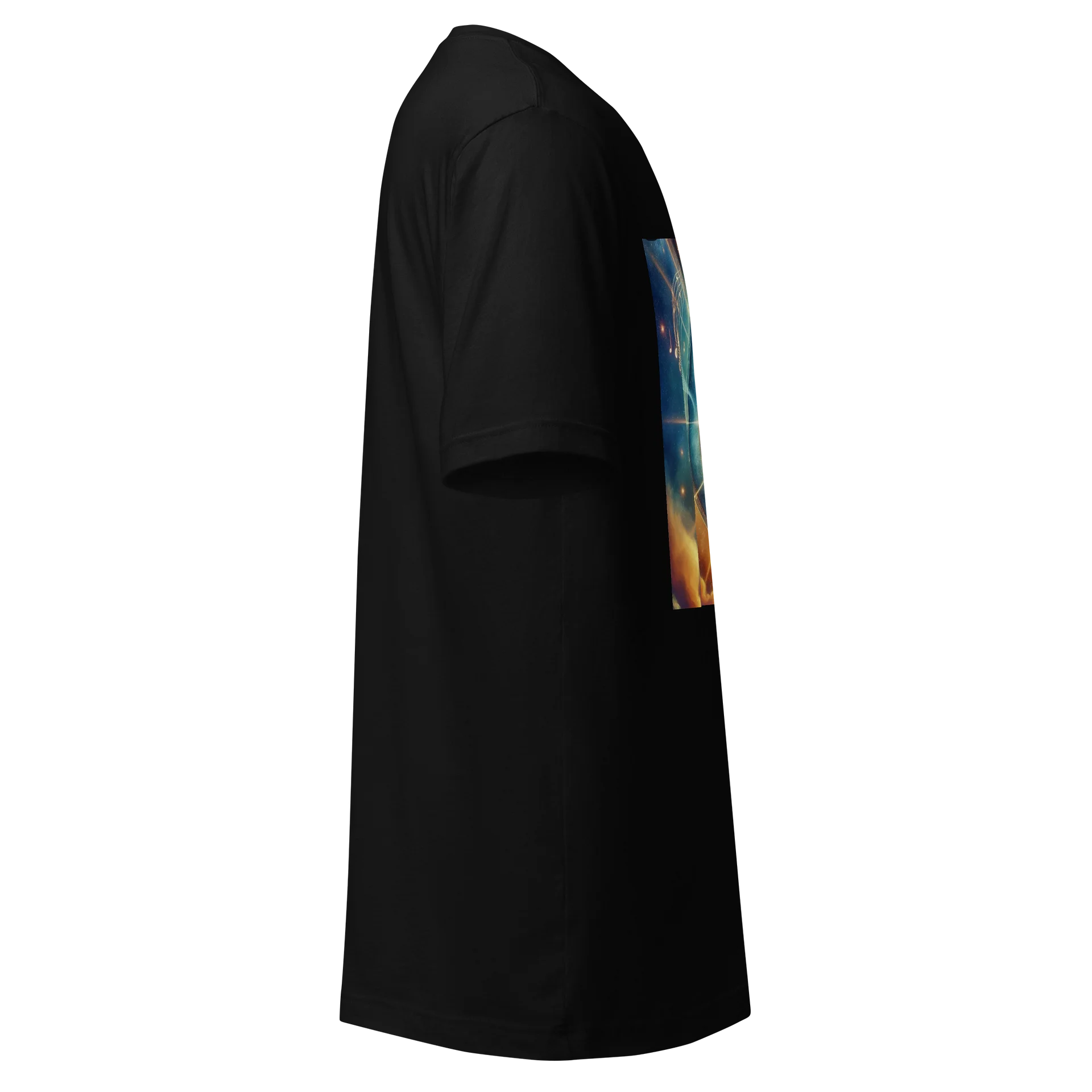 Celestial Heartbeat T-Shirt product image (6)