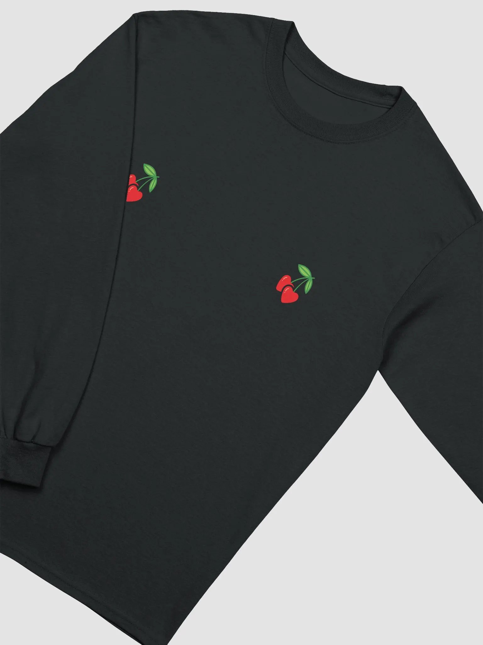 cherry-olas printed long sleeve product image (13)