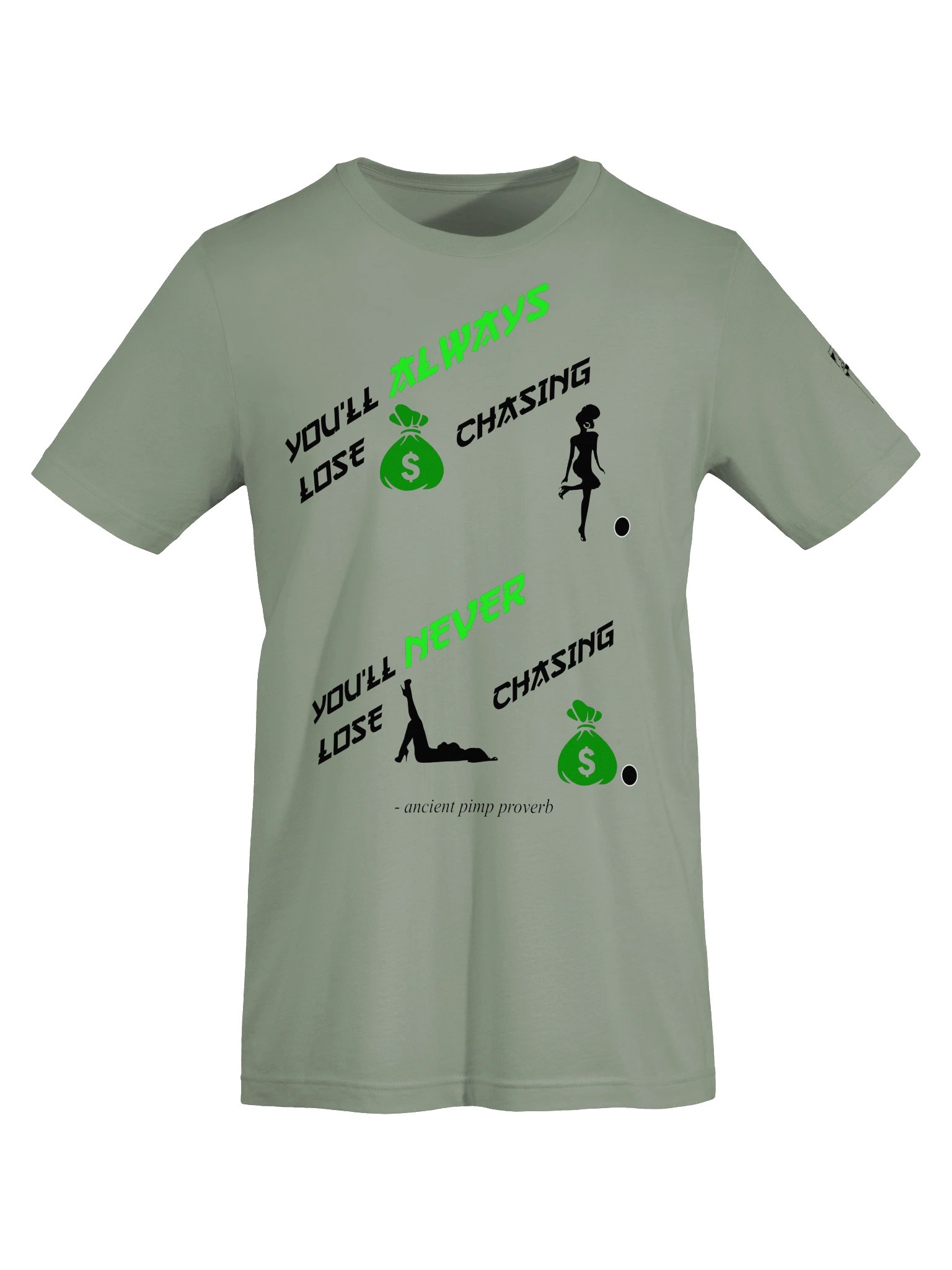ANCIENT PIMP PROVERB product image (6)