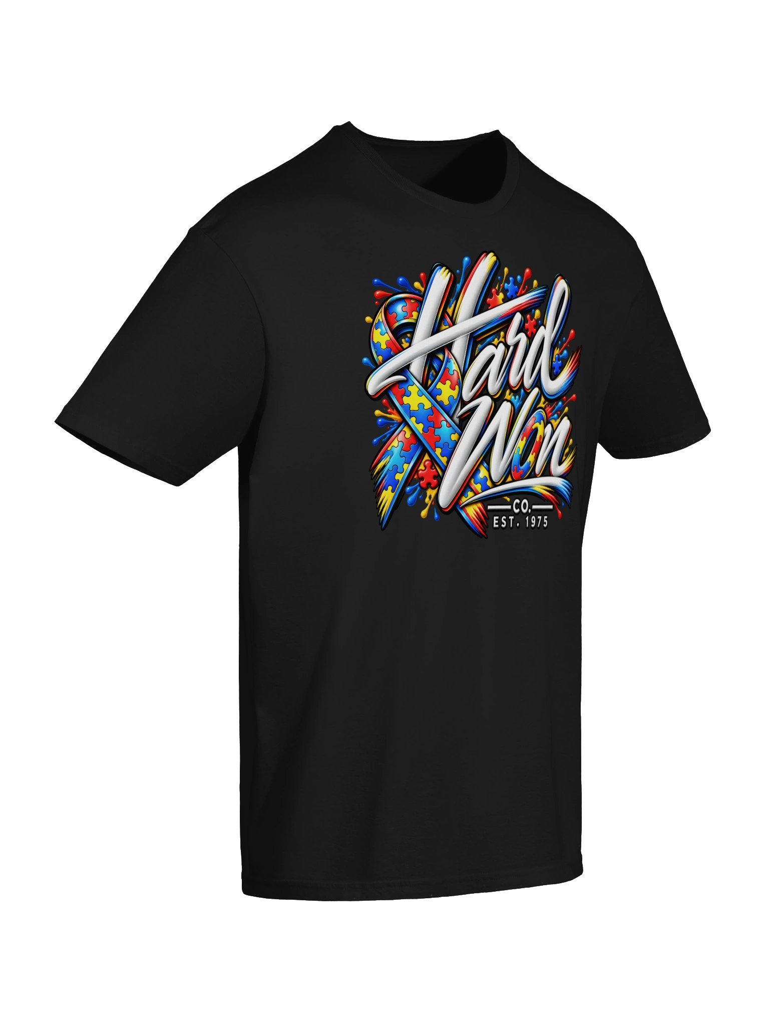 Hard Won: Beyond the Spectrum product image (78)