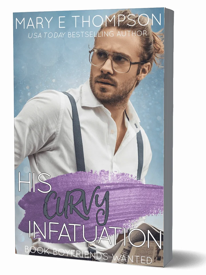 His Curvy Infatuation (PAPERBACK) product image (1)