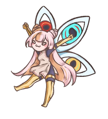 Sticker Sheet Tinykimp product image (4)