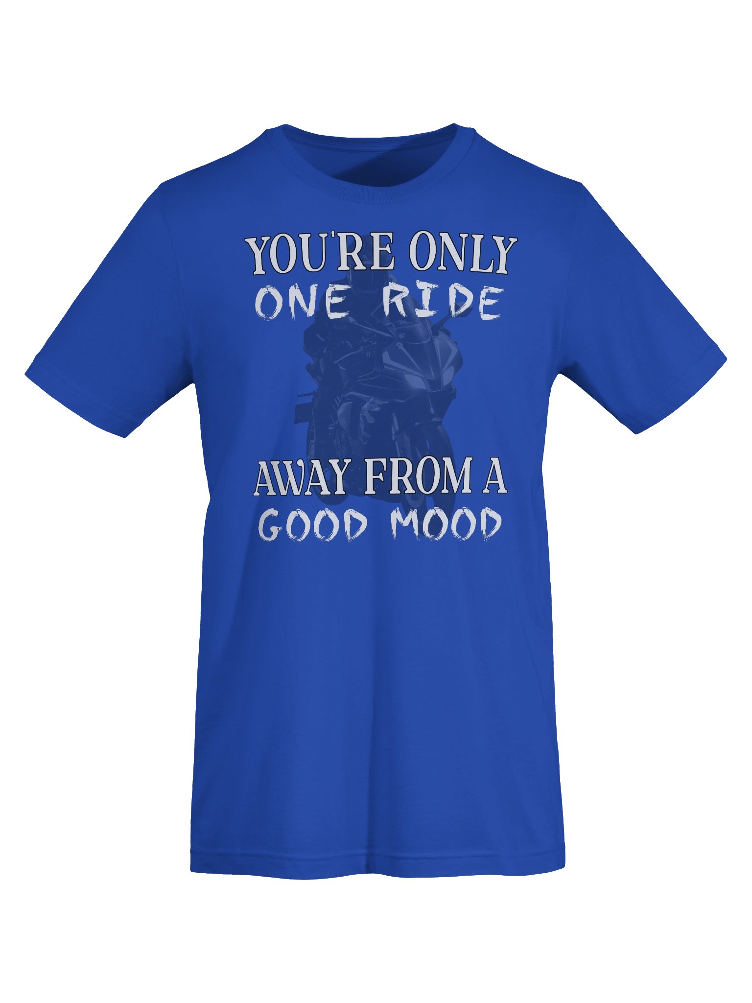 One Ride Away — Tee product image (15)