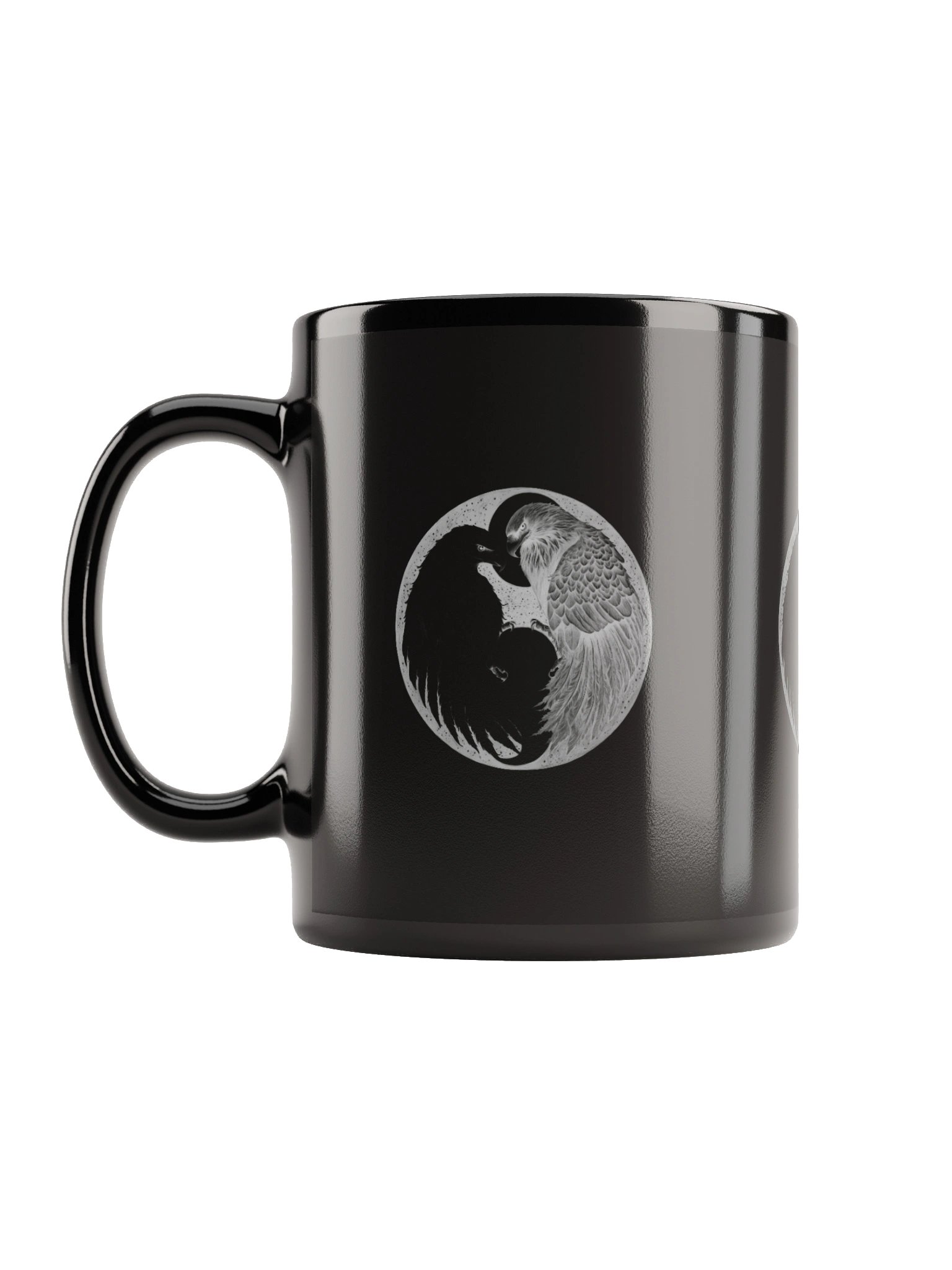 Omen and Ascension Mug product image (2)