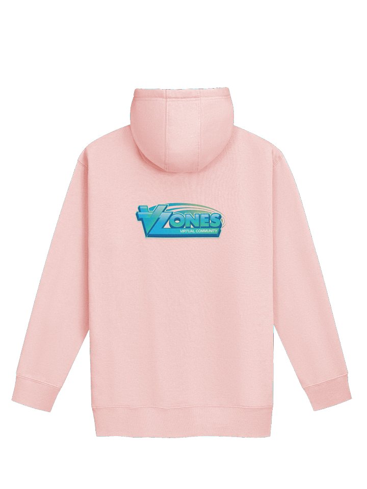 VZ Logo Hoodie Pink product image (2)