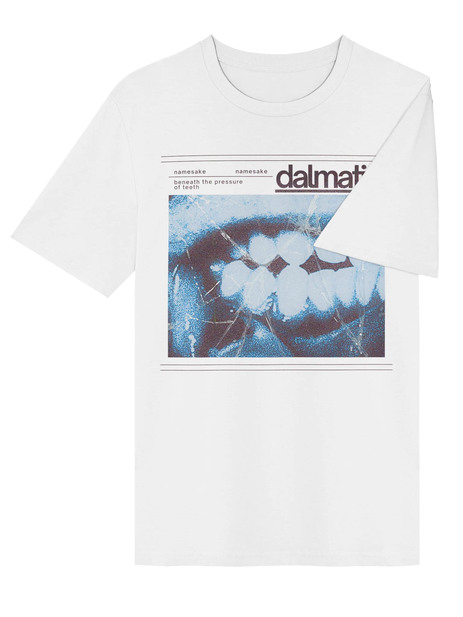Dalmatia Namesake Tee product image (3)