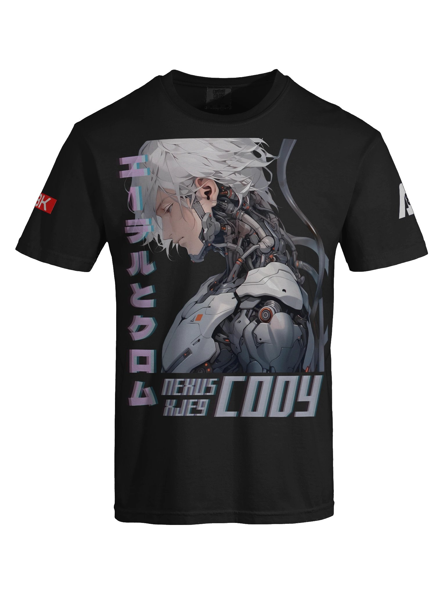 NEXUS XJE9 // CODY — “きみはバグじゃない” product image (7)