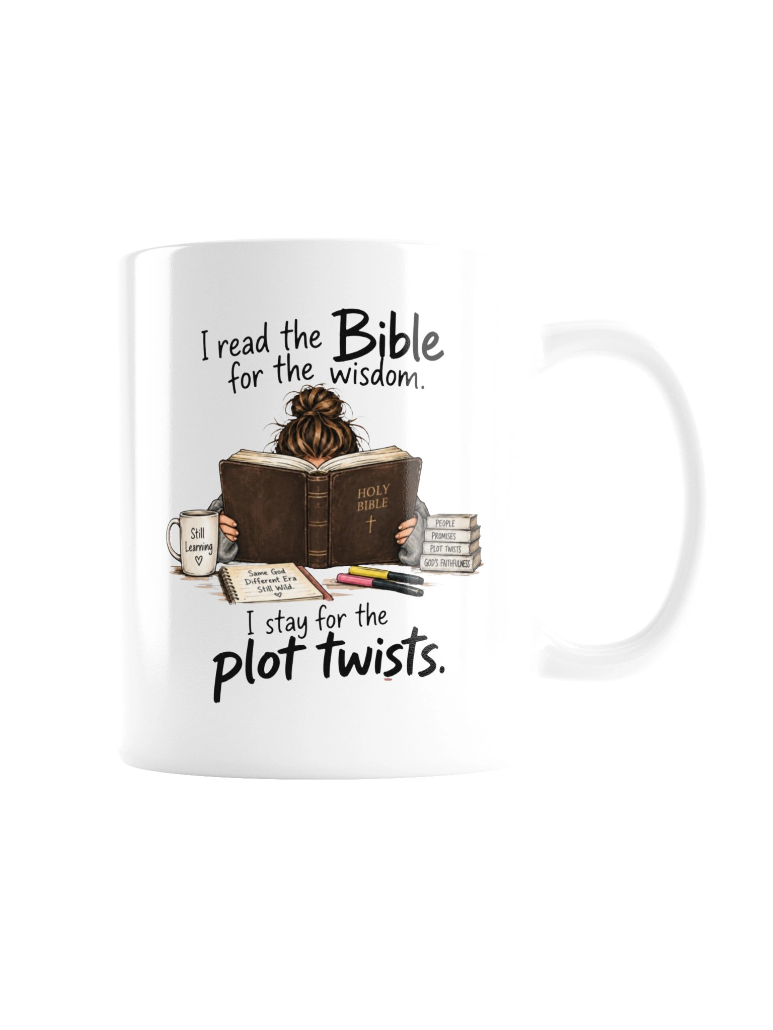 Plot Twist product image (8)