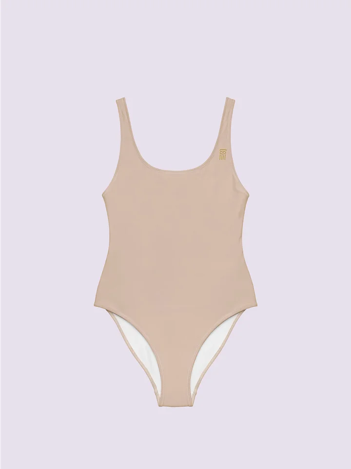 Nude Swimsuit C11 product image (1)