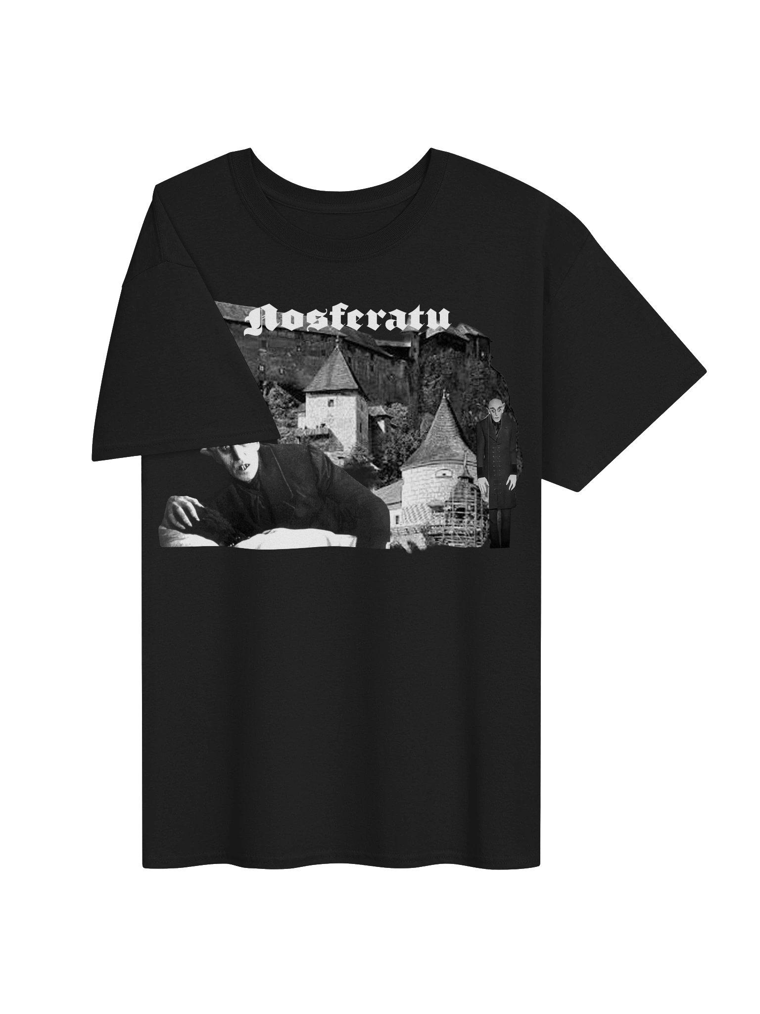 Horrid - Monster Series T-Shirt product image (3)