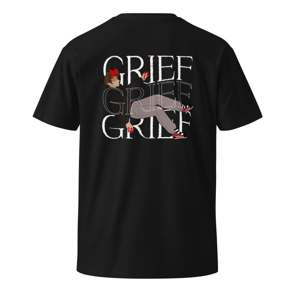 Grief Tee product image (5)