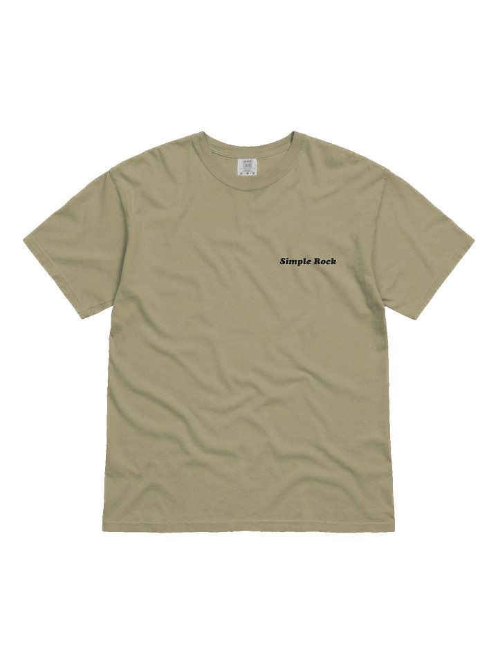 Simple Rock Collage Tee product image (2)