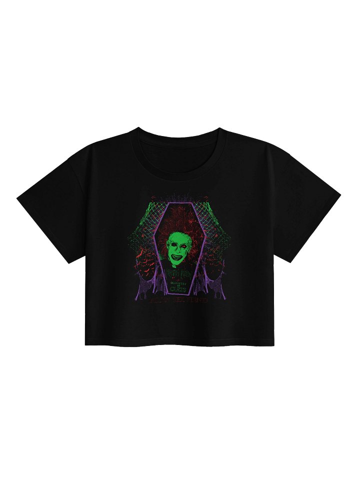 Retro Fiend Crop Top product image (1)