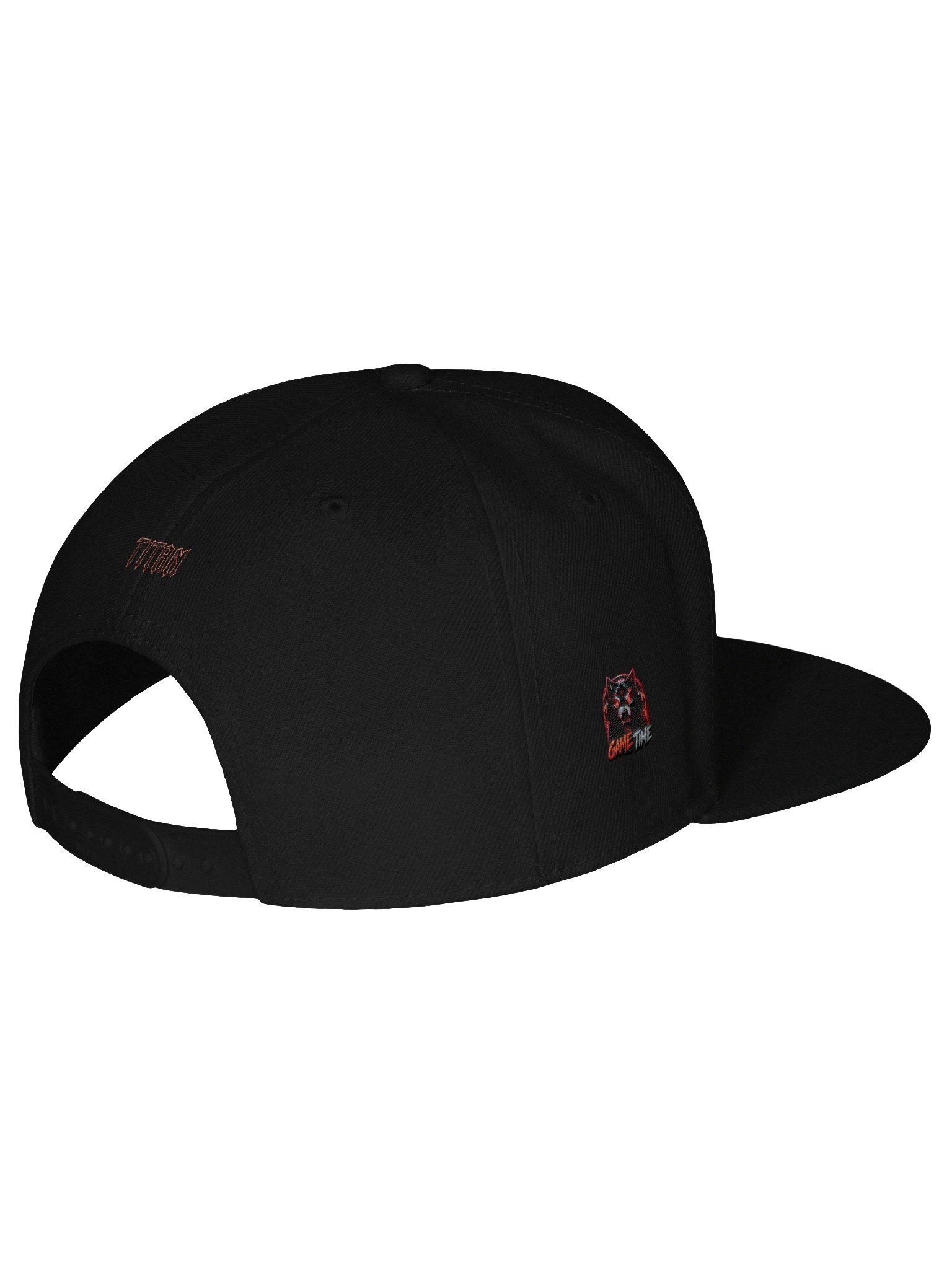 Blood Wolf Snapback Cap product image (17)