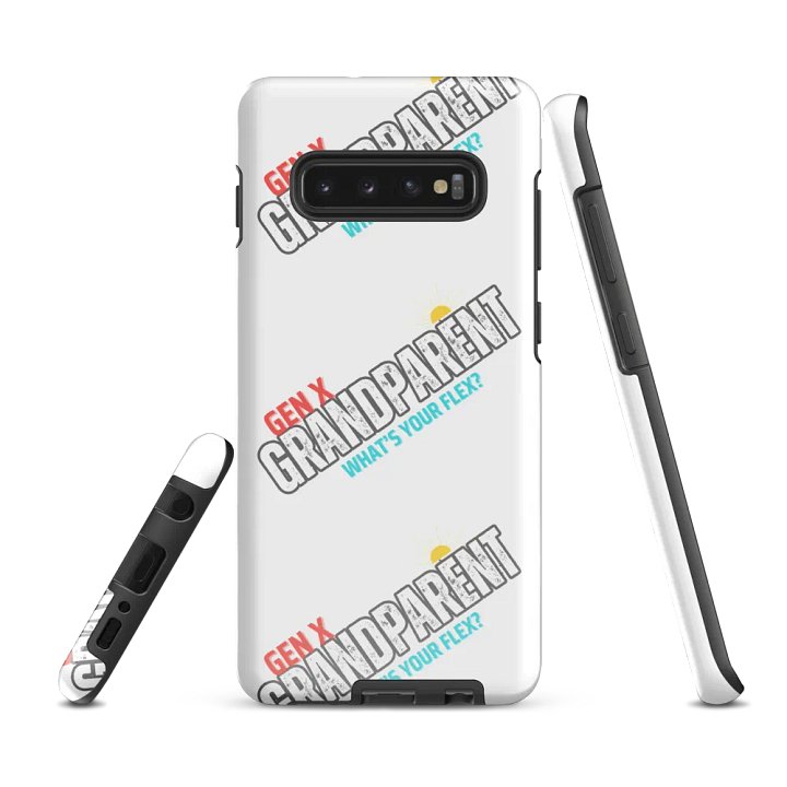 GenX Grandparent Flex Tough Samsung® Case product image (3)