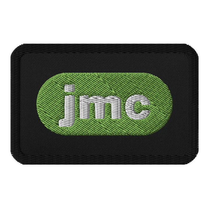Retro JMC - Embroidered Patch product image (1)