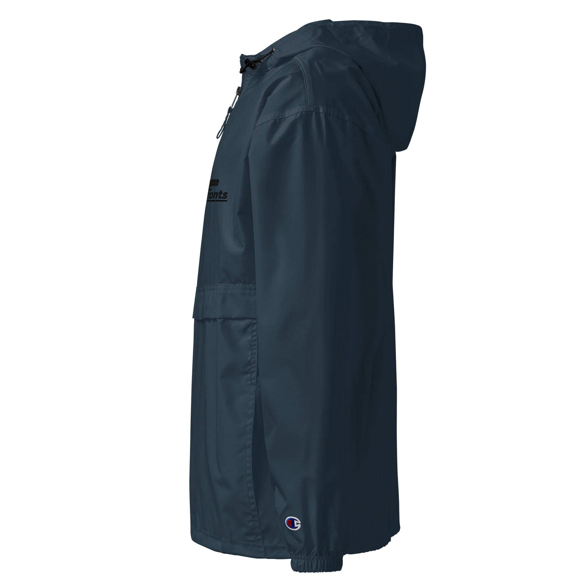 Rain Jacket - Navy Blue product image (2)