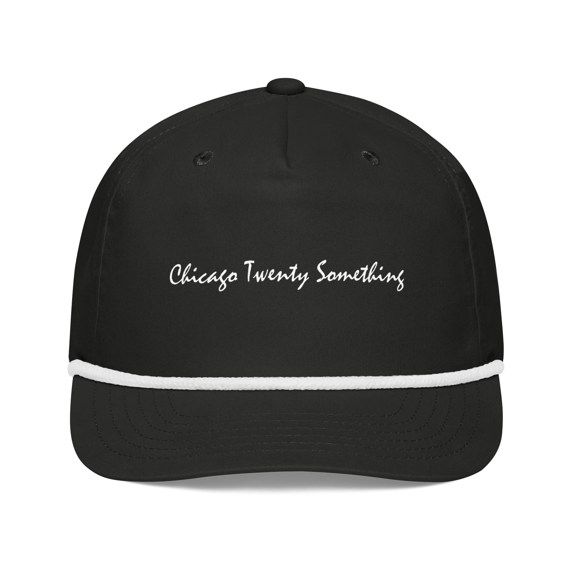Chi20 Rope Hat product image (1)
