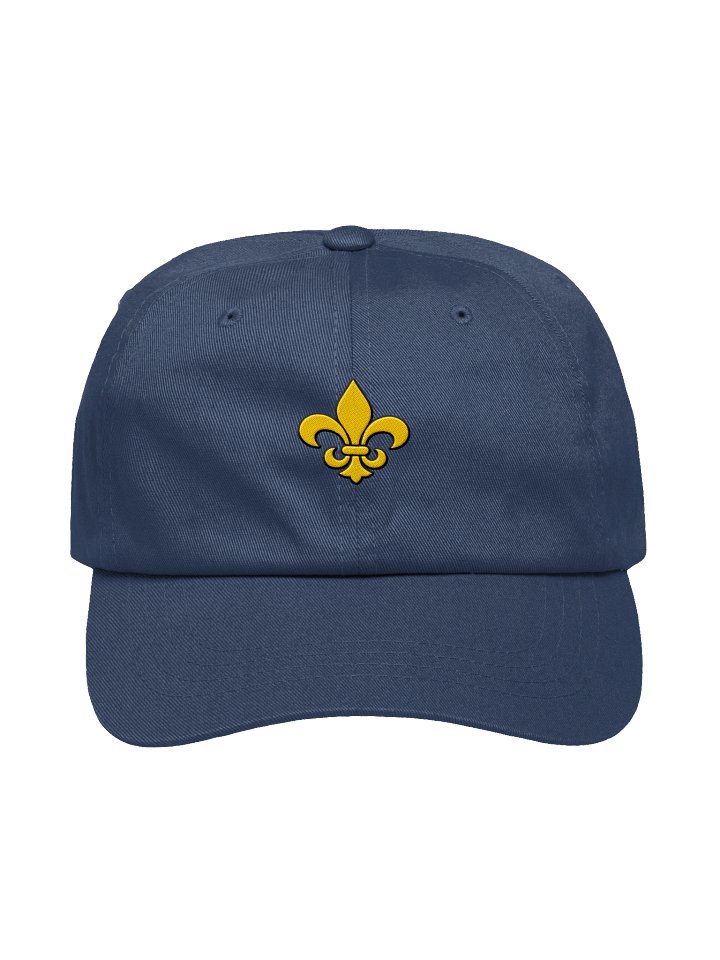 Blue Lily Fan Cap product image (1)