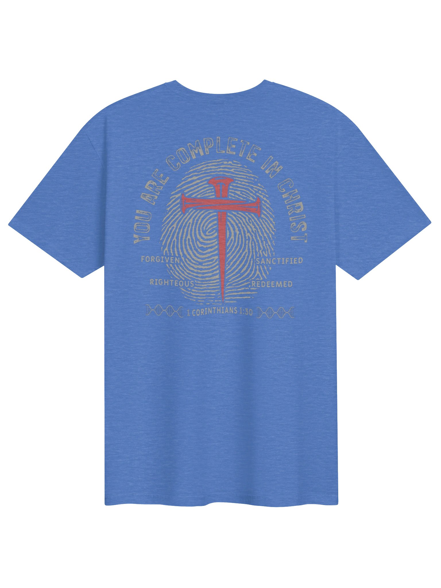Christian Identity Tee product image (82)
